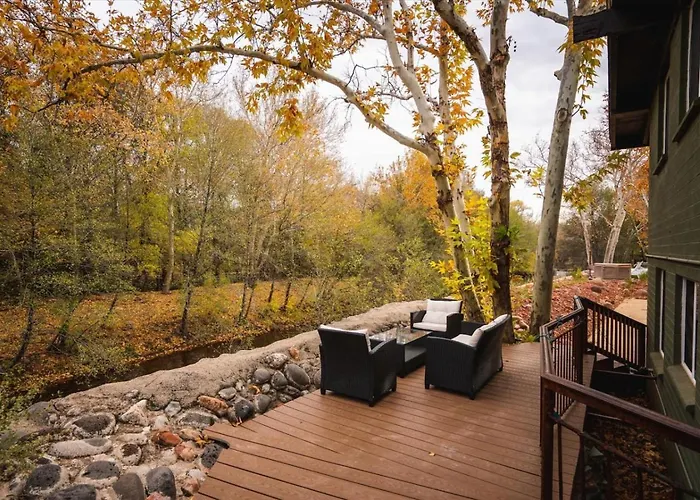 18 Creekside Retreat Holiday home *