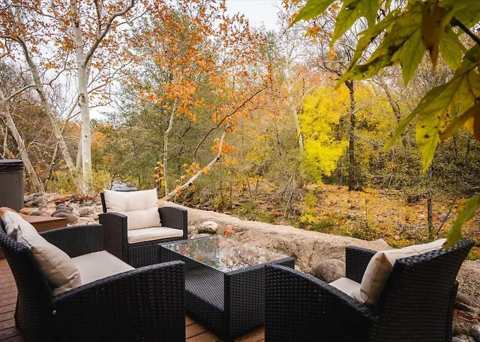 18 Creekside Retreat Holiday home
