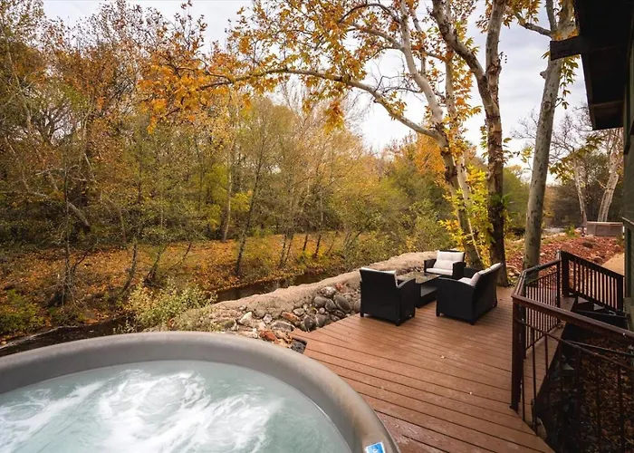 Holiday home 18 Creekside Retreat Sedona