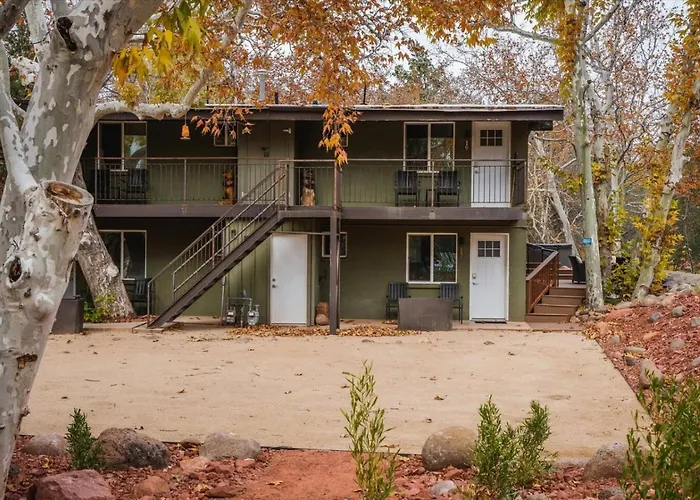 18 Creekside Retreat Sedona