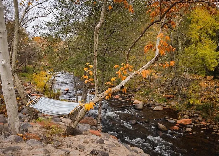 18 Creekside Retreat Holiday home *