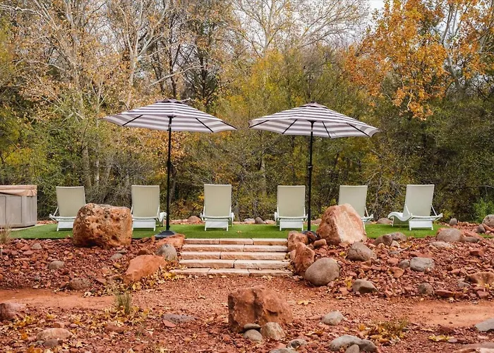18 Creekside Retreat * Sedona