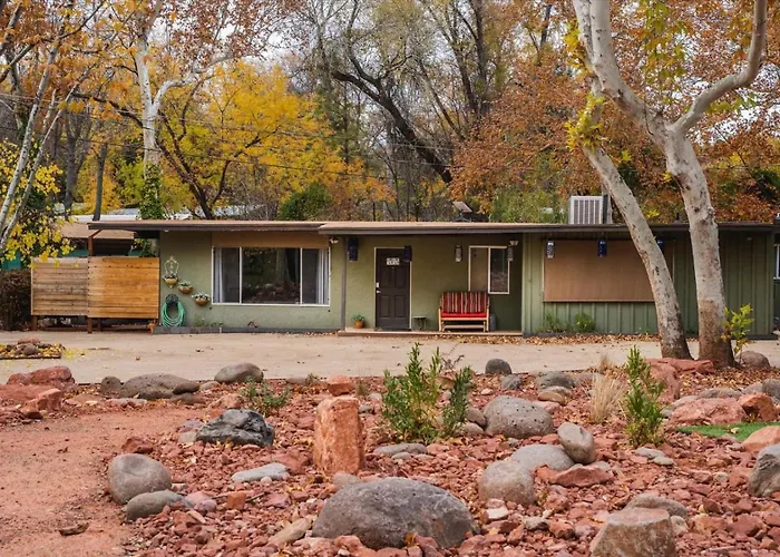 18 Creekside Retreat Holiday home Sedona