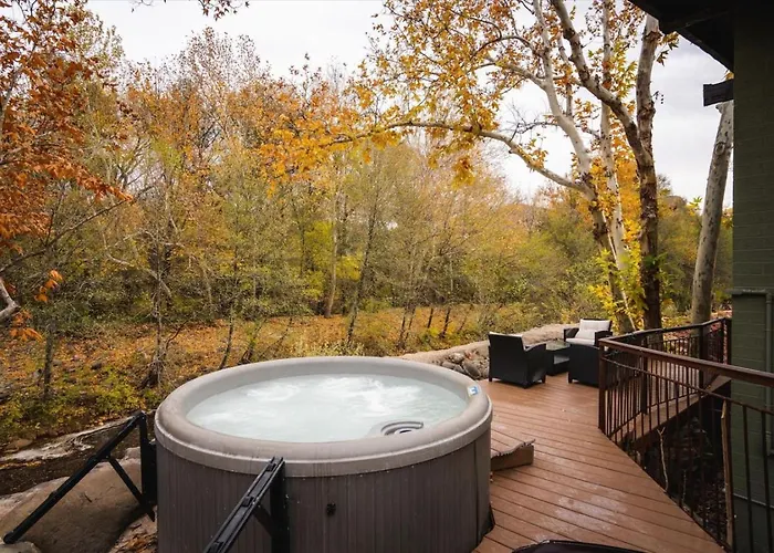 Holiday home 18 Creekside Retreat *