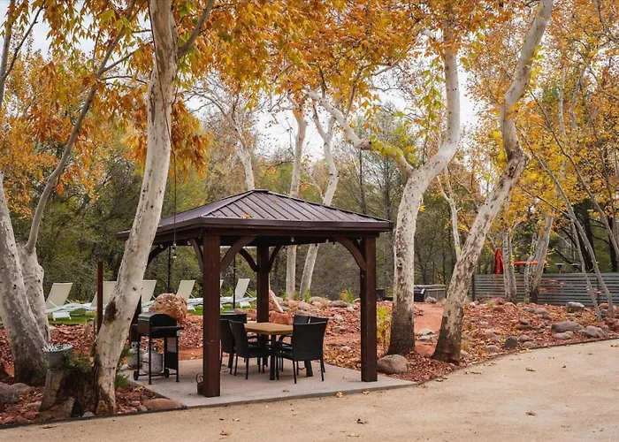 Holiday home 18 Creekside Retreat Sedona