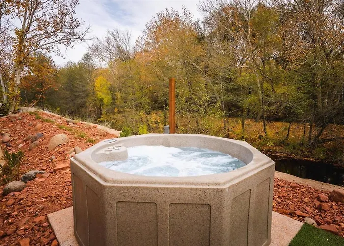 Holiday home 18 Creekside Retreat *