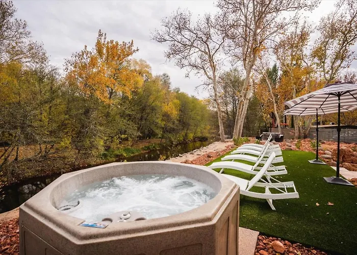 18 Creekside Retreat Holiday home *